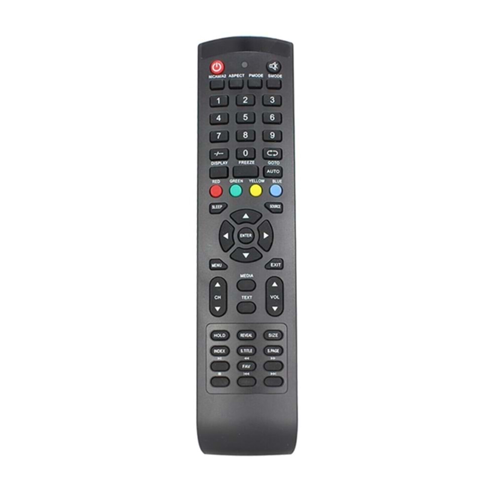 SABA PROFİLO LCD KUMANDA 1.KALİTE
