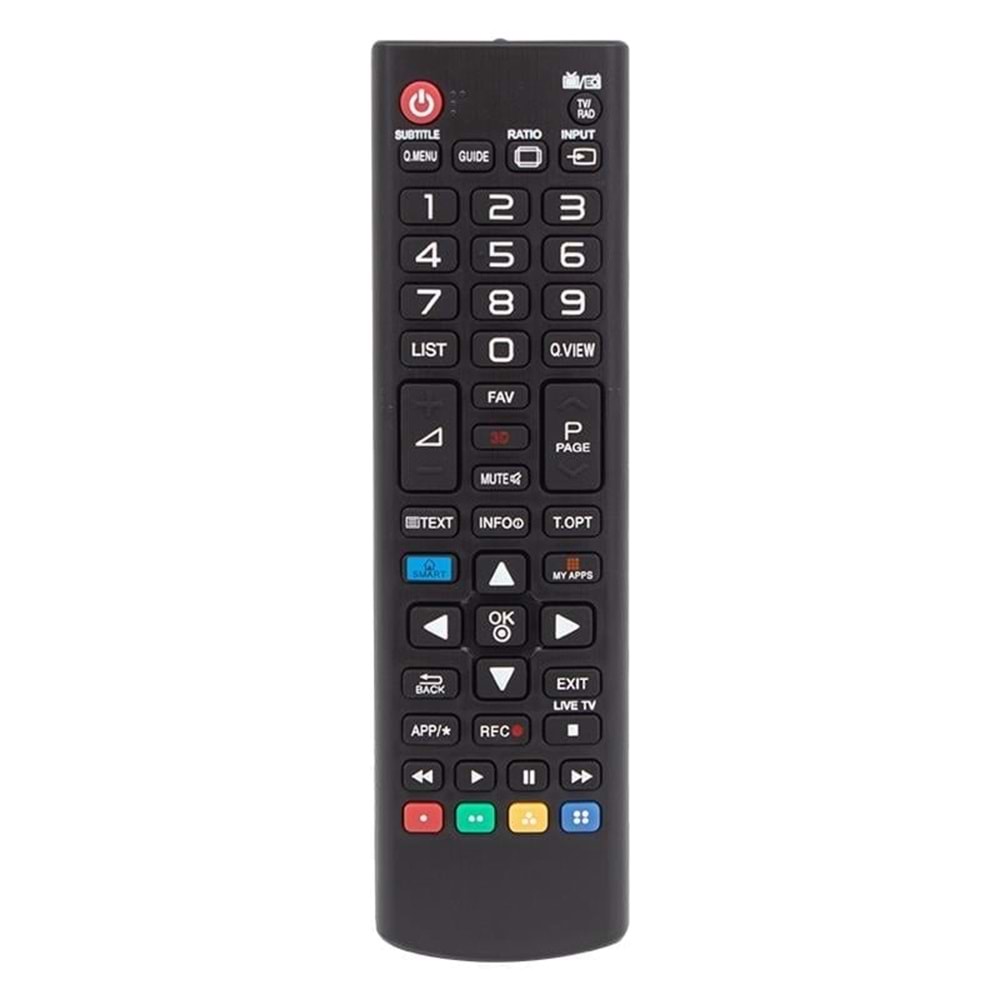 LG 3D SMART TUŞLU K.KALIP LCD KUMANDA 1.KALİTE