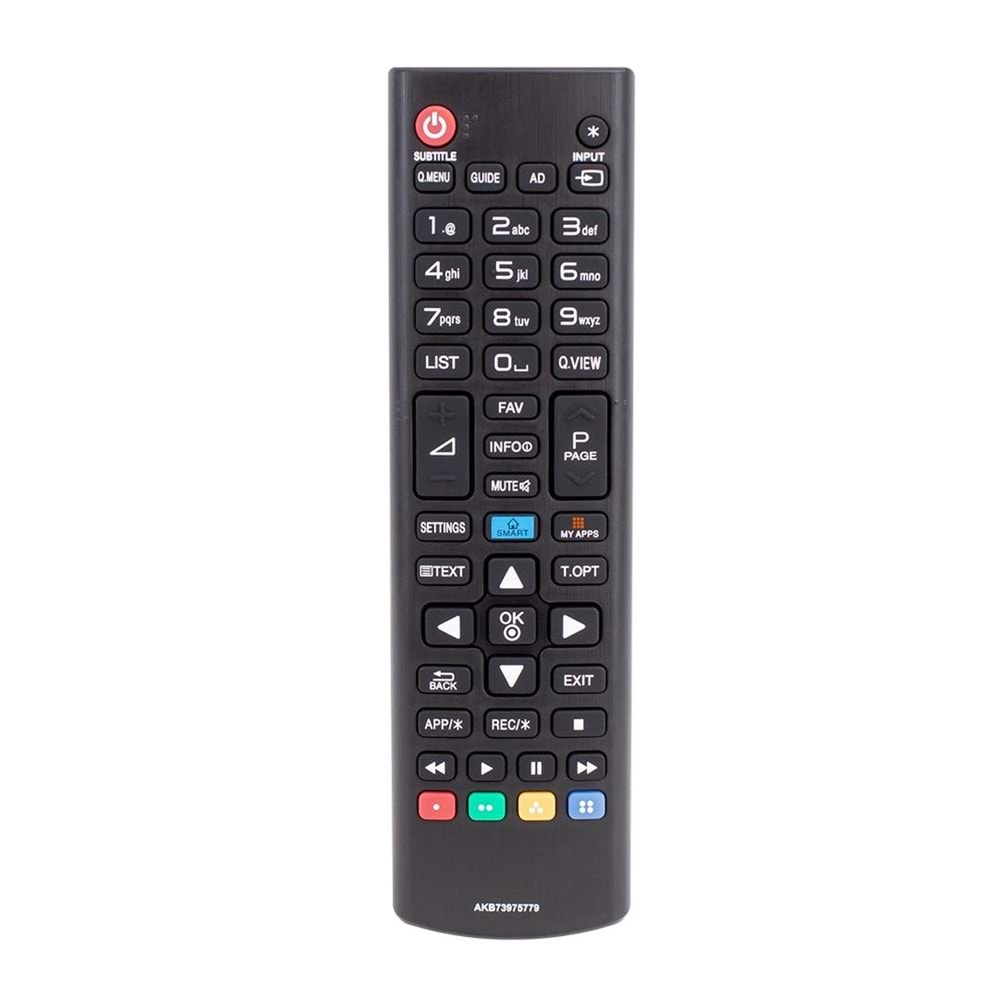 LG 3D RM-L 1162 K.KALIP LCD KUMANDA 1.KALİTE