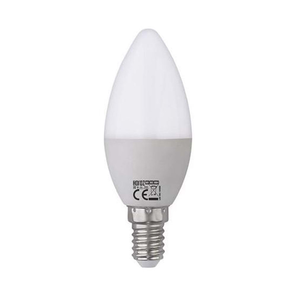 HOROZ ULTRA-8 8W E14 MUM BEYAZ 6400K LED AMPUL
