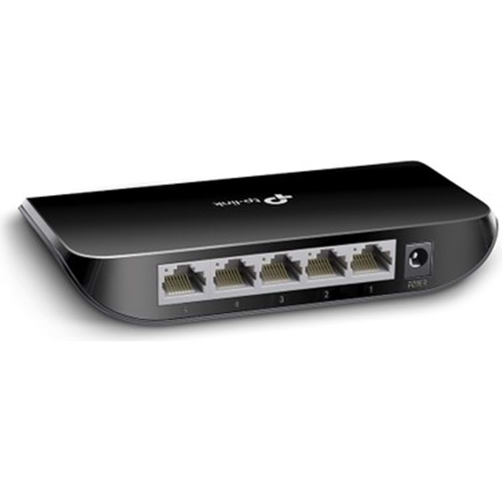 TP-LINK TL-SG1005D 5 PORT 10/100/1000 MBPS GIGABIT SWITCH