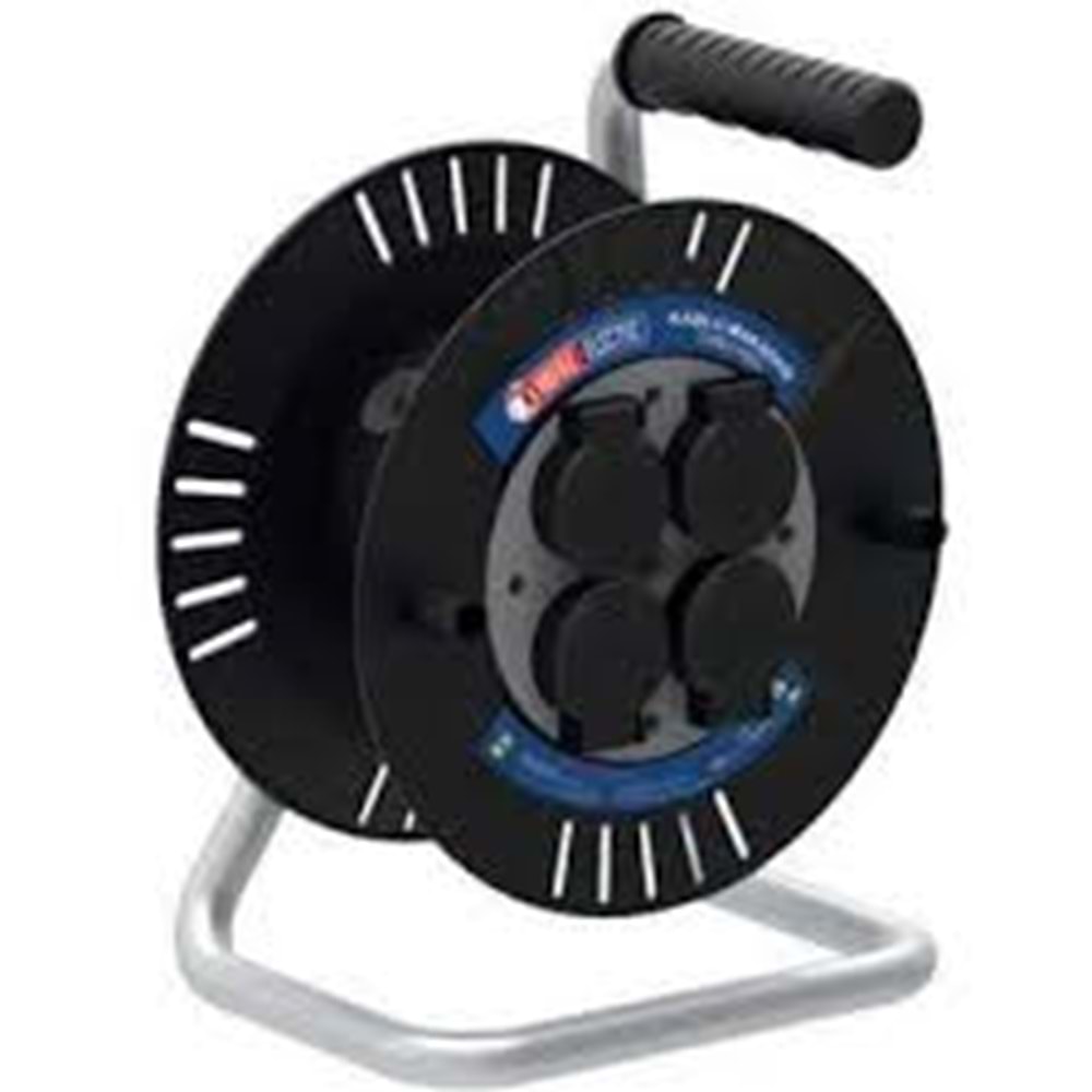 HOROZ SPIN2 SEYYAR PLASTİK MAKARA KABLOSUZ IP44