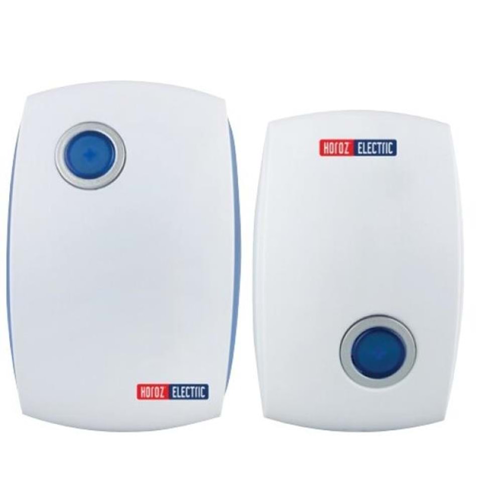 HOROZ KABLOSUZ KAPI ZİLİ MAXİ-D