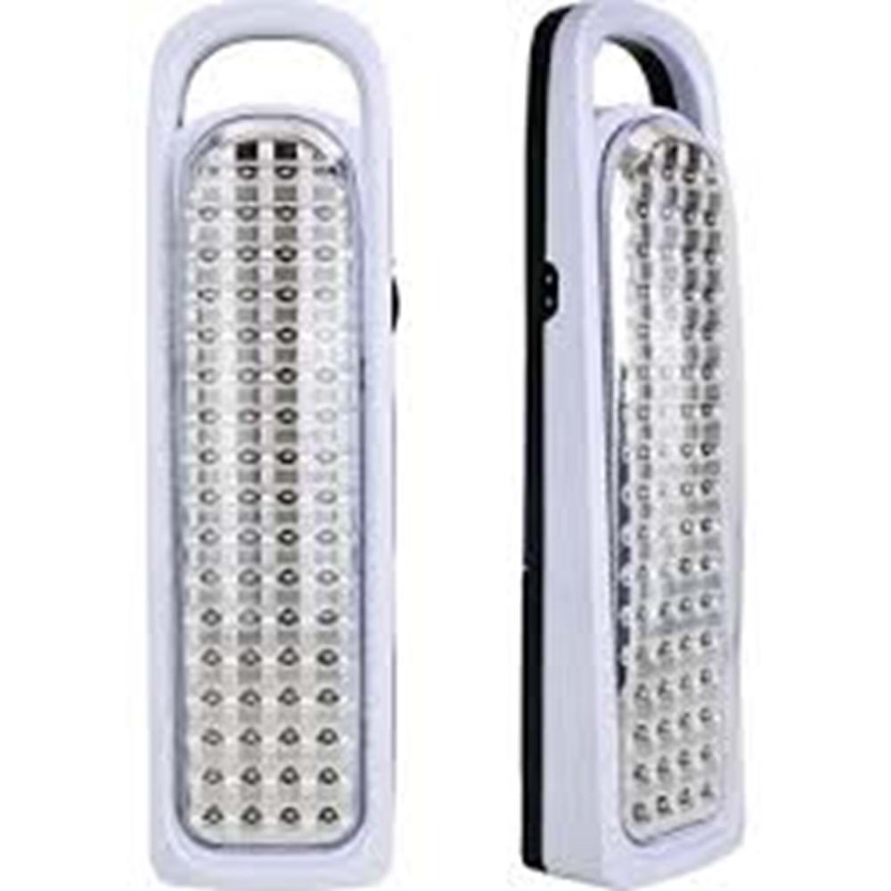 66 LEDLİ ŞARJLI IŞILDAK 6820
