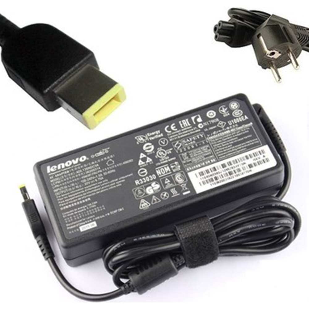 20VOLT 4.5AMPER 90WATT USB UÇLU LAPTOP NOTEBOOK ADAPTÖR