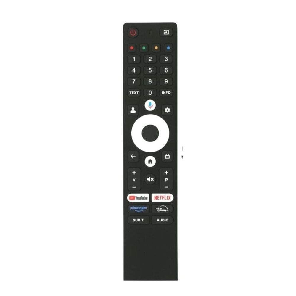 DREAMSTAR FOBEM ONVO STRONG PROFİLO LED TV KUMANDA ORJİNAL (SES KOMUT YOKTUR)