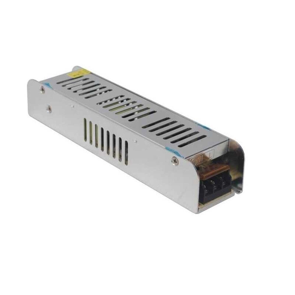 12 VOLT 17 AMPER SLİM METAL KASA ADAPTÖR HOROZ VEGA-200