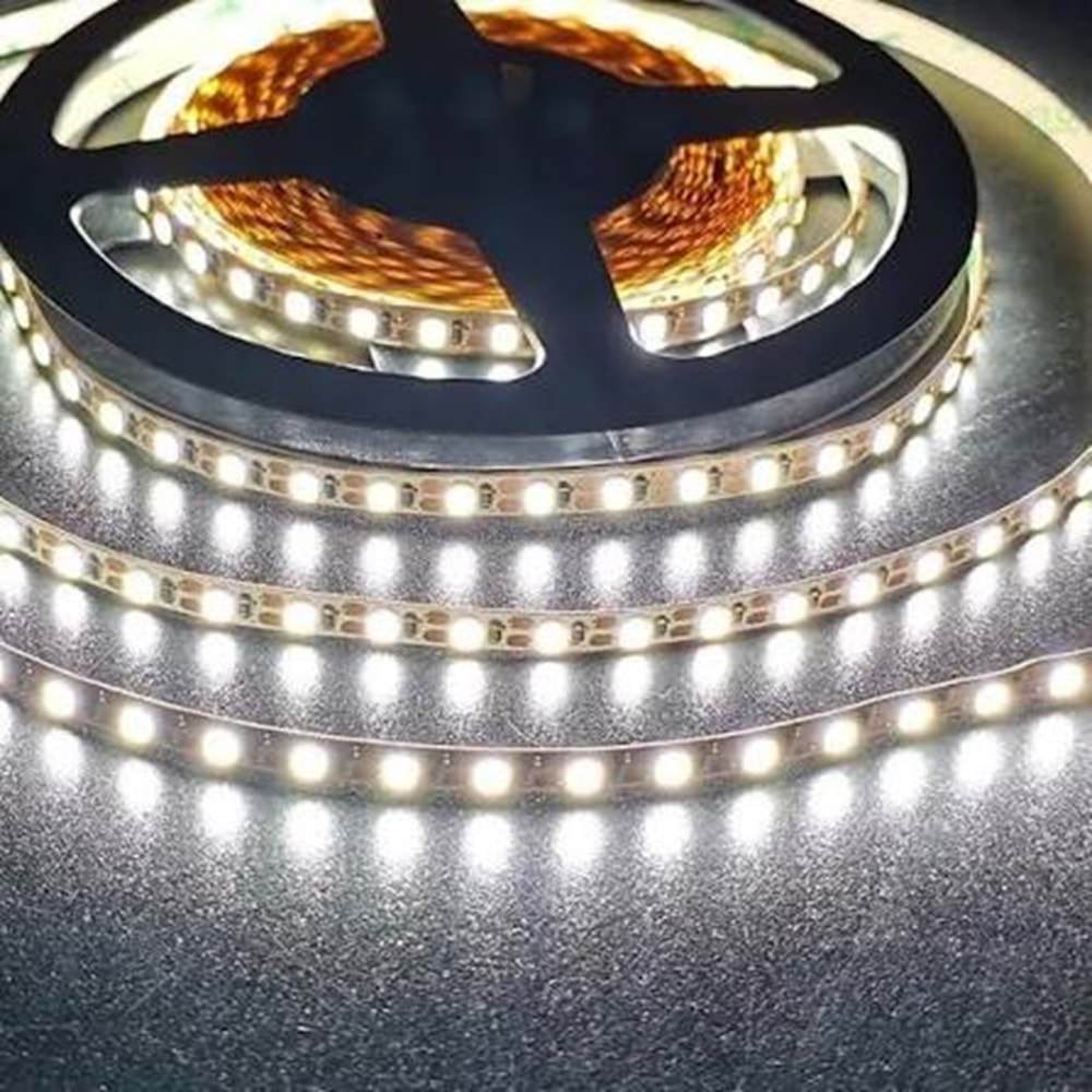 HOROZ SWAN 120 LEDLİ BEYAZ 6400K ŞERİT LED 5M