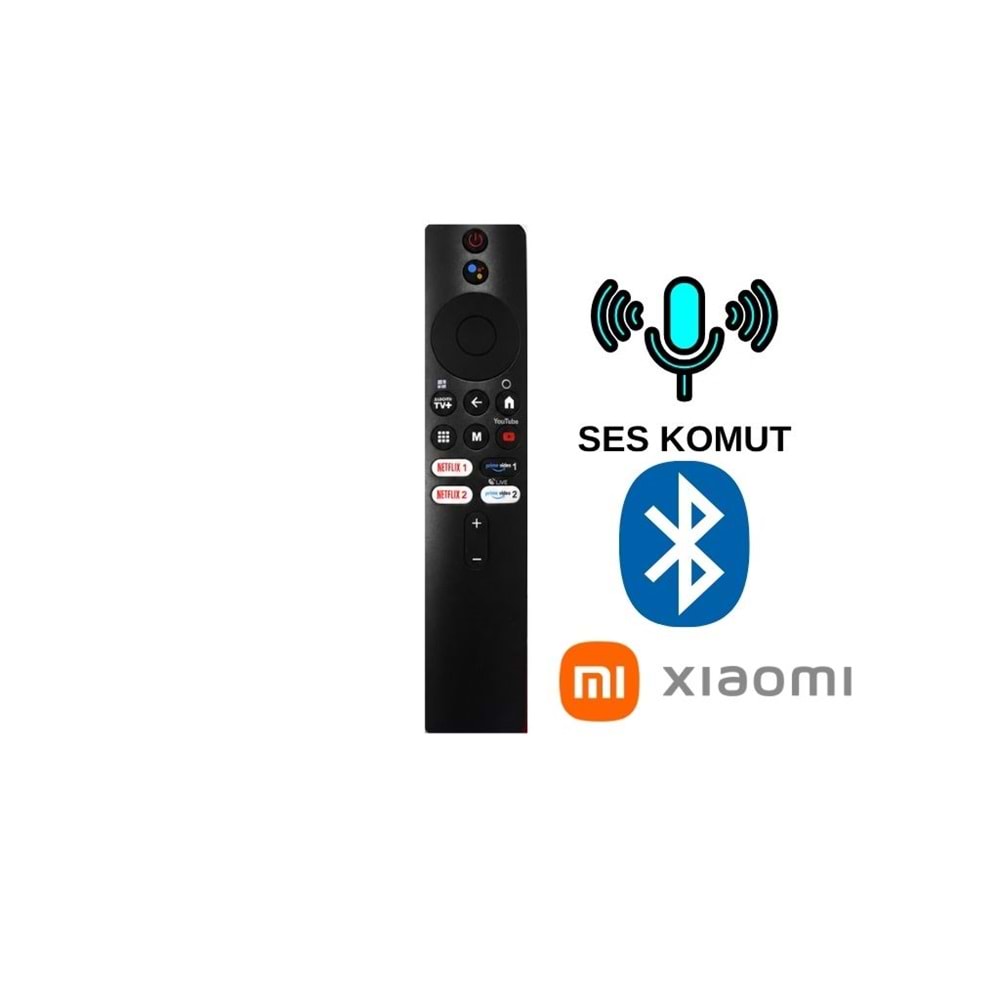 XİAOMİ BT-MI05 MİBOX ANDROİD BOX KUMANDA