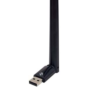 USB WİFİ ANTEN 5370 CHİP SET 150 MPS