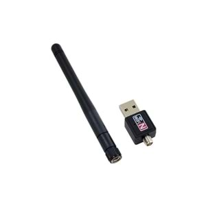 USB WİFİ ANTEN 802.2 300 MPS(WİNDOWS)