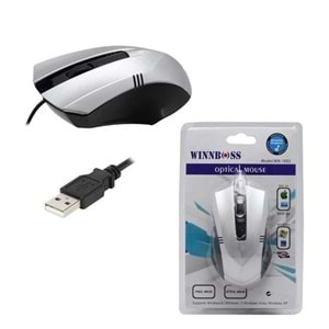 Mouse Kablolu Wınnboss MDL1092 (Goldeex)