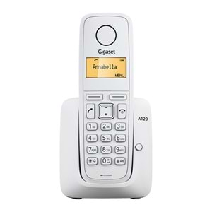 Gigaset A120 Dect Telsiz Telefon