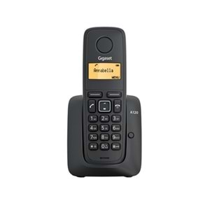 Gigaset A120 Dect Telsiz Telefon