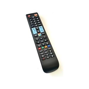 Samsung Isıklı Buyuk Kalıp Lcd Kumanda (Goldeex)