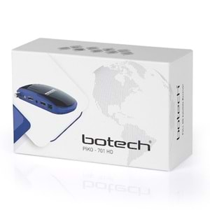 Botech 701 Hd Uydu Alıcısı