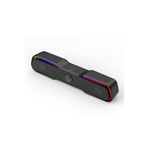 HP DHE-6002 RGB Gaming Oyuncu Soundbar