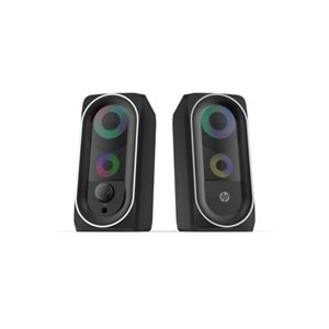 HP DHE-6001 2.0 RGB Multimedya Speaker Hoparlör