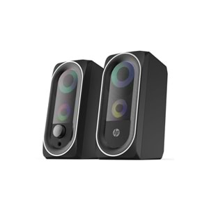 HP DHE-6001 2.0 RGB Multimedya Speaker Hoparlör