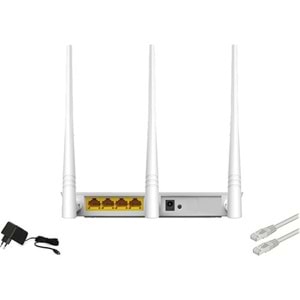 Everest EWR F303 Accespoint Router