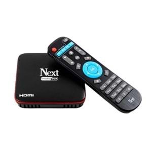 Next MyBox 4 K Andorid Tv Box