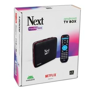 Next MyBox 4 K Andorid Tv Box