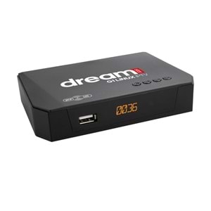 DREAMSTAR G1 LİNUX İP TV HD UYDU ALICISI