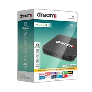 Dreamstar B2 16 Gb 4k Android Tv