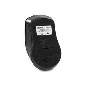 Everest Sm-537 Usb Siyah 2.4Ghz Kablosuz Mouse