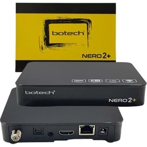 Botech Nero 2 HD Uydu Alıcı