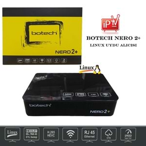 Botech Nero 2 HD Uydu Alıcı