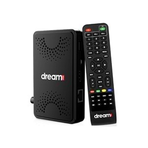 DREAMSTAR SMART IP TV UYDU ALICI ETHERNET+WİFİ