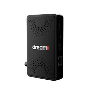 DREAMSTAR SMART IP TV UYDU ALICI ETHERNET+WİFİ