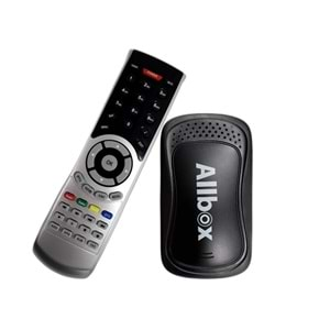 ALLBOX Smart Ip Tv Uydu Alıcısı