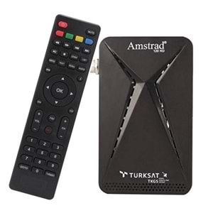 AMSTRAD 122 HD UYDU ALICI