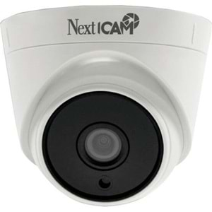 Nextcam FU-724D 2 Mp Ahd Dome Kamera