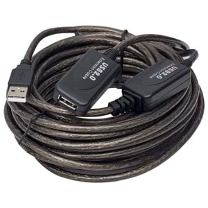 USB 2.0 15 METRE UZATMA KABLOSU