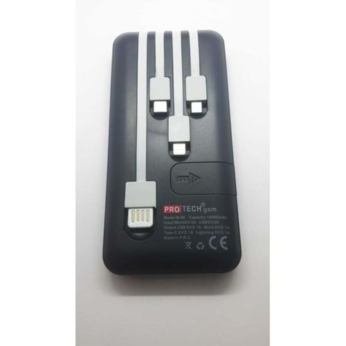 Powerbank 10000MAH(Powertech)