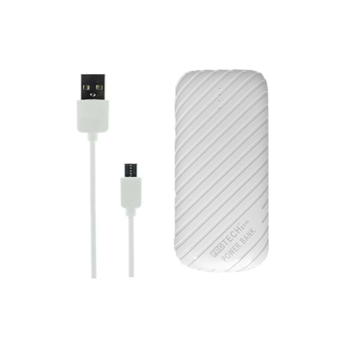 Powerbank 6000MAH (Powertech)