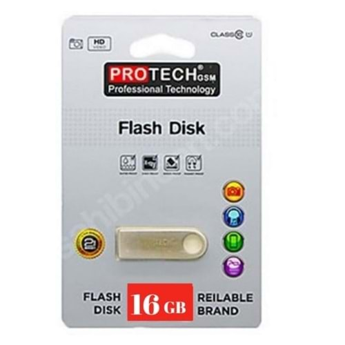 Flash Bellek 16GB (Protech)