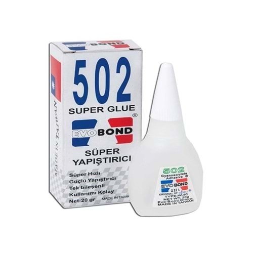 Yapıştırıcı 502