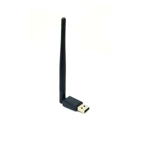 WIFI ANTEN 7601 2.4 GHZ 3DBİ 150 MBPS NW-100-3