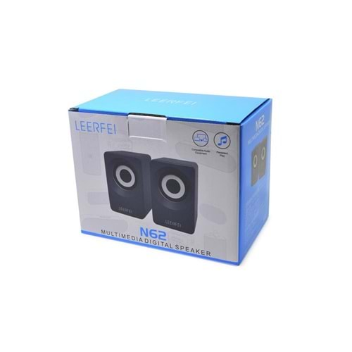 Mini Speaker 1+1 N62 2.0