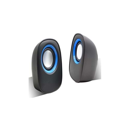 Mini Speaker D05A 1+1 2.0