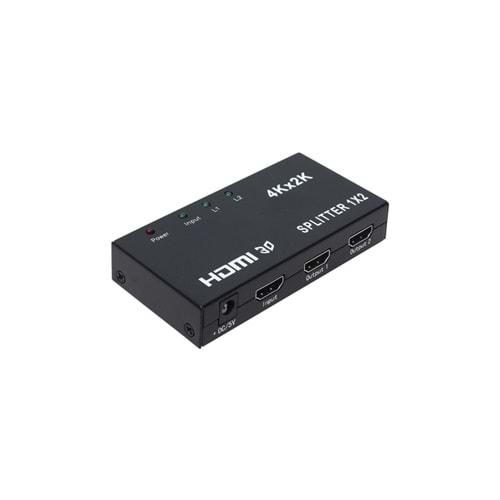 Goldeex HDMI SPLITTER DAĞITICI 2 PORT