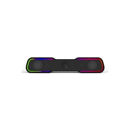 HP DHE-6002 RGB Gaming Oyuncu Soundbar