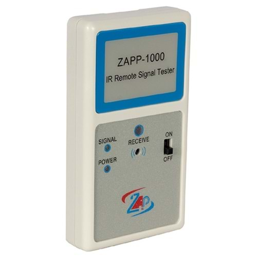 KUMANDA TEST CİHAZI ZAPP ZP-1000