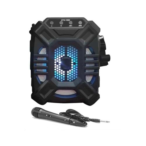 Goldeex Bluetooth Speaker KTX12222