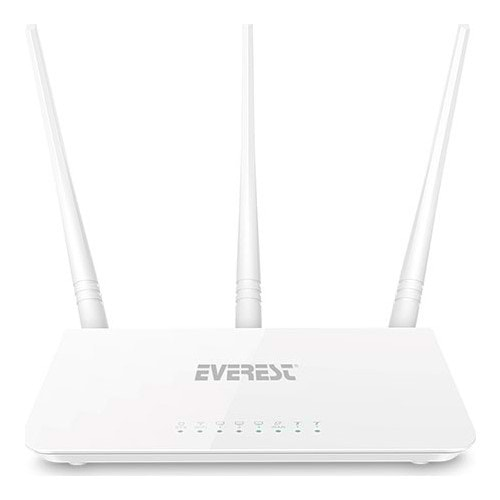 Everest EWR F303 Accespoint Router