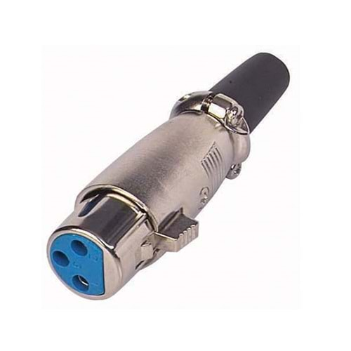 CANON FİŞ DİŞİ JACK FİŞ (XLR)